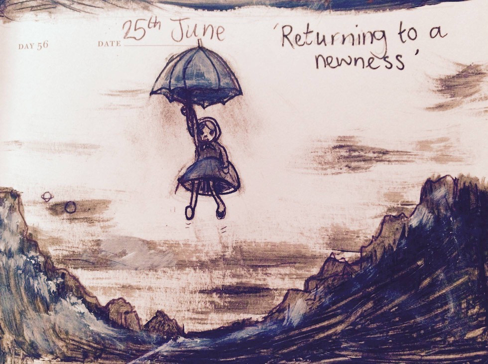 Returning To Newness