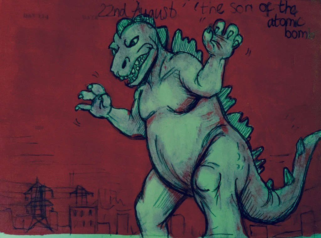 The Son Of The Atomic Bomb