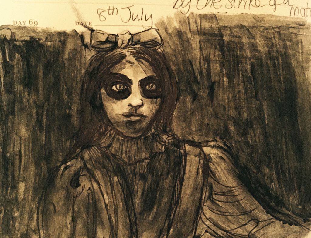 By The Strike Of A Match