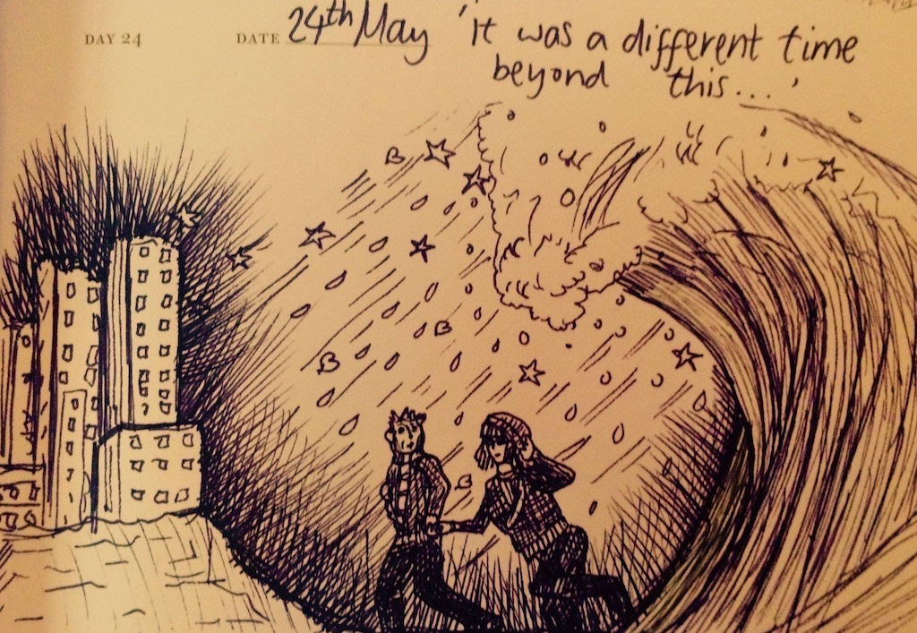 It Was A Different Time Beyond This