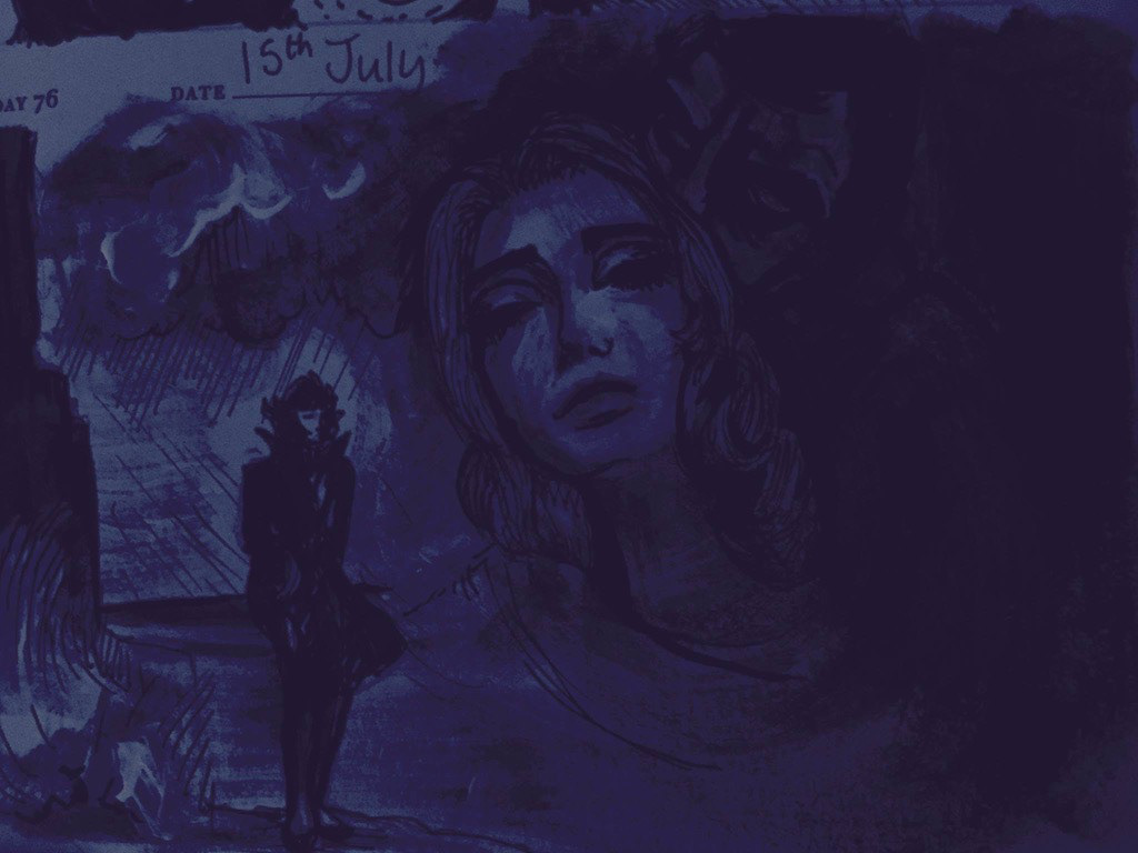 Moonlight. Sapphire. Winchester 211.