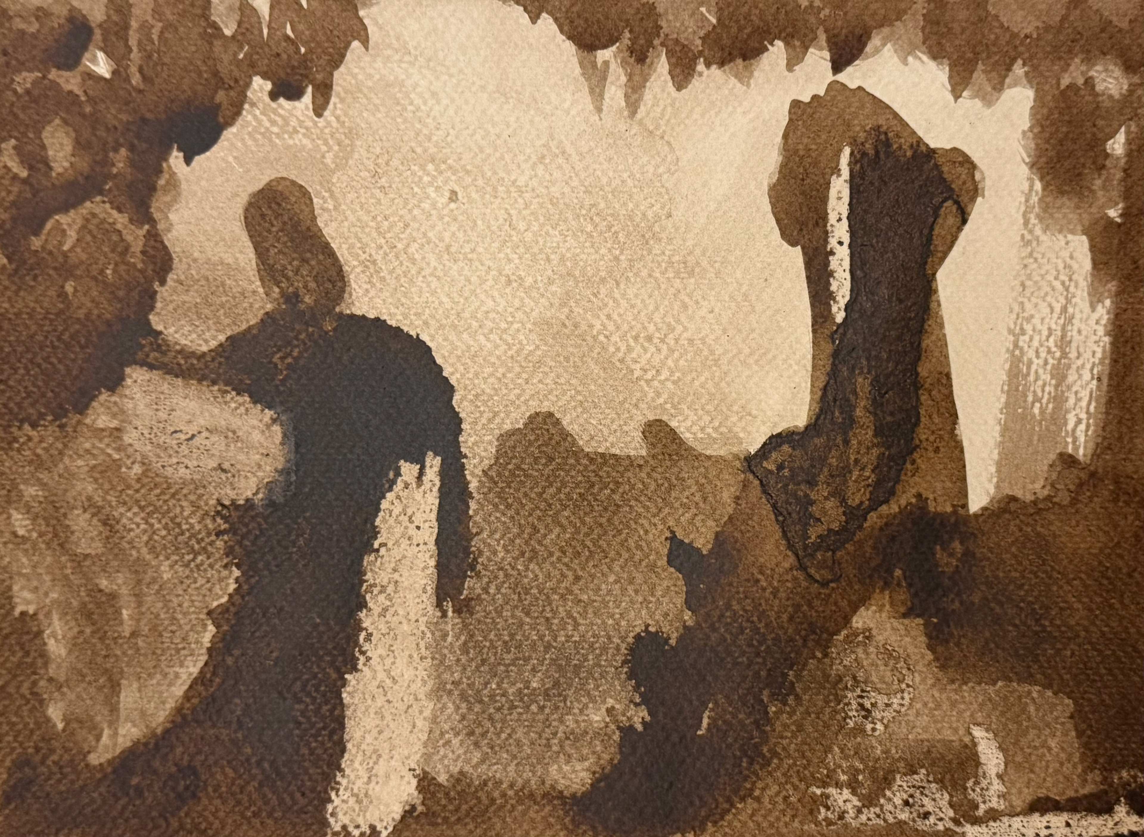 15 Searing Staring Swaying Heat