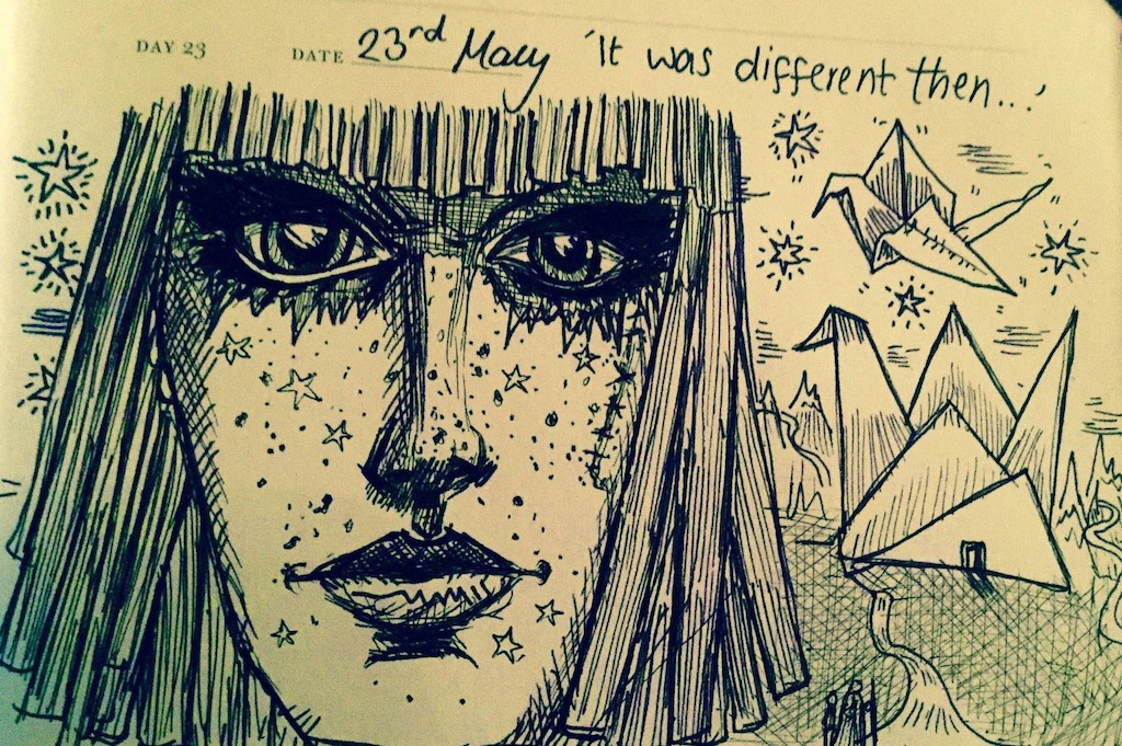 It Was Different Then