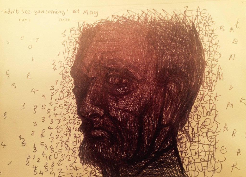 Didn't See You Coming