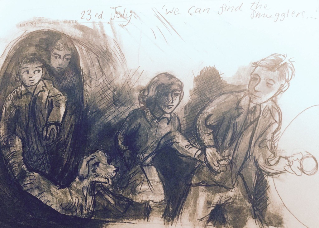 We Can Find The Smugglers