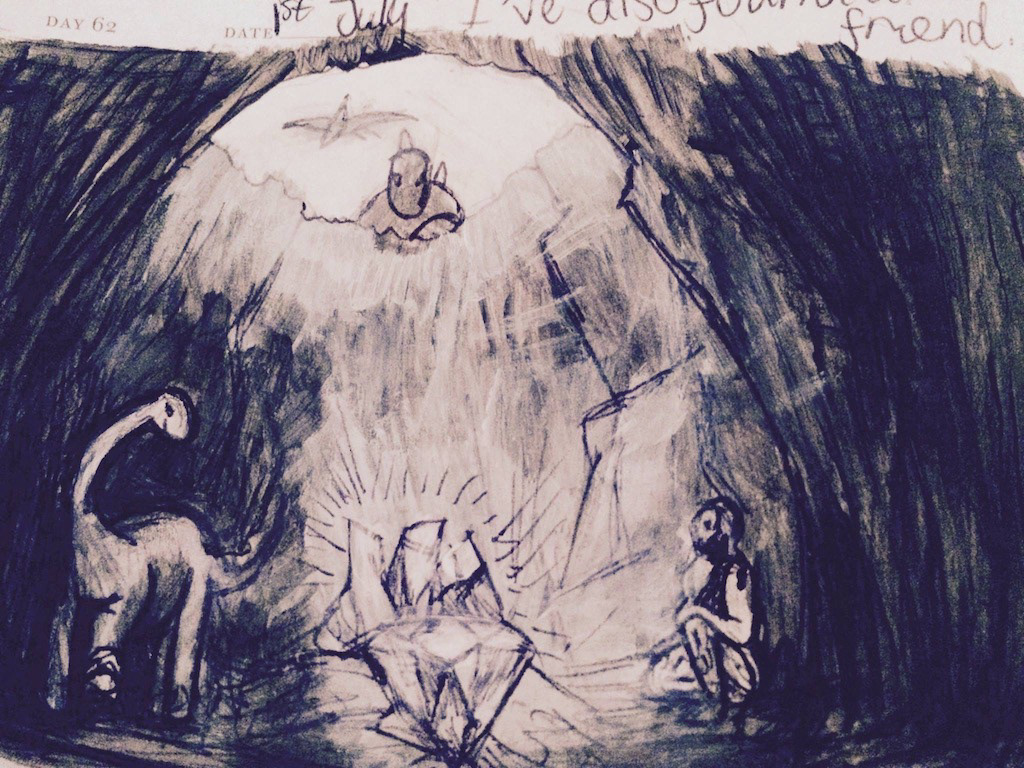 I've Also Found A friend