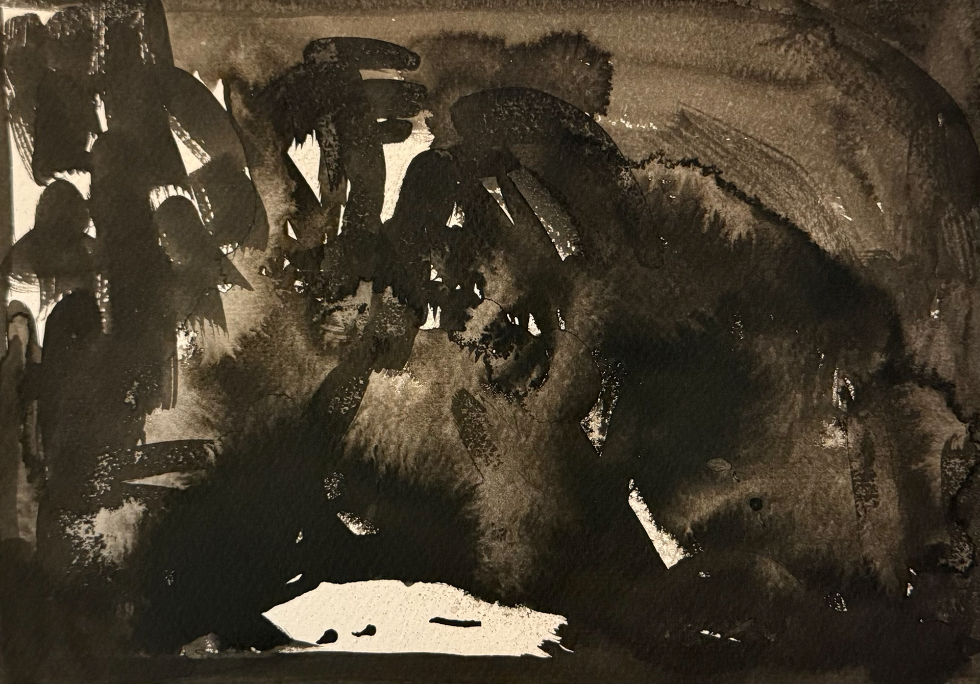 9 Shrouds Between Shrouds