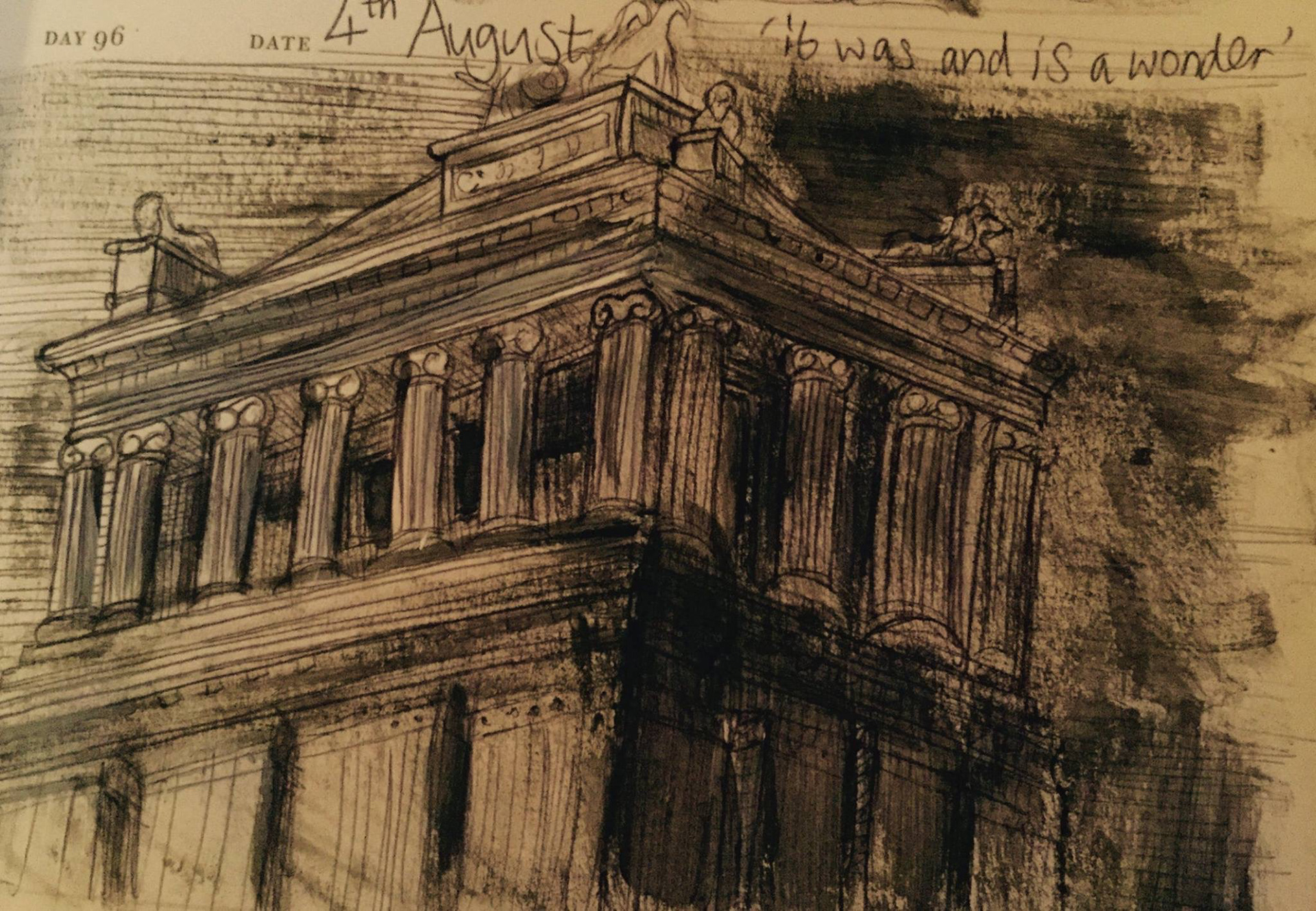 It Was And Is A Wonder