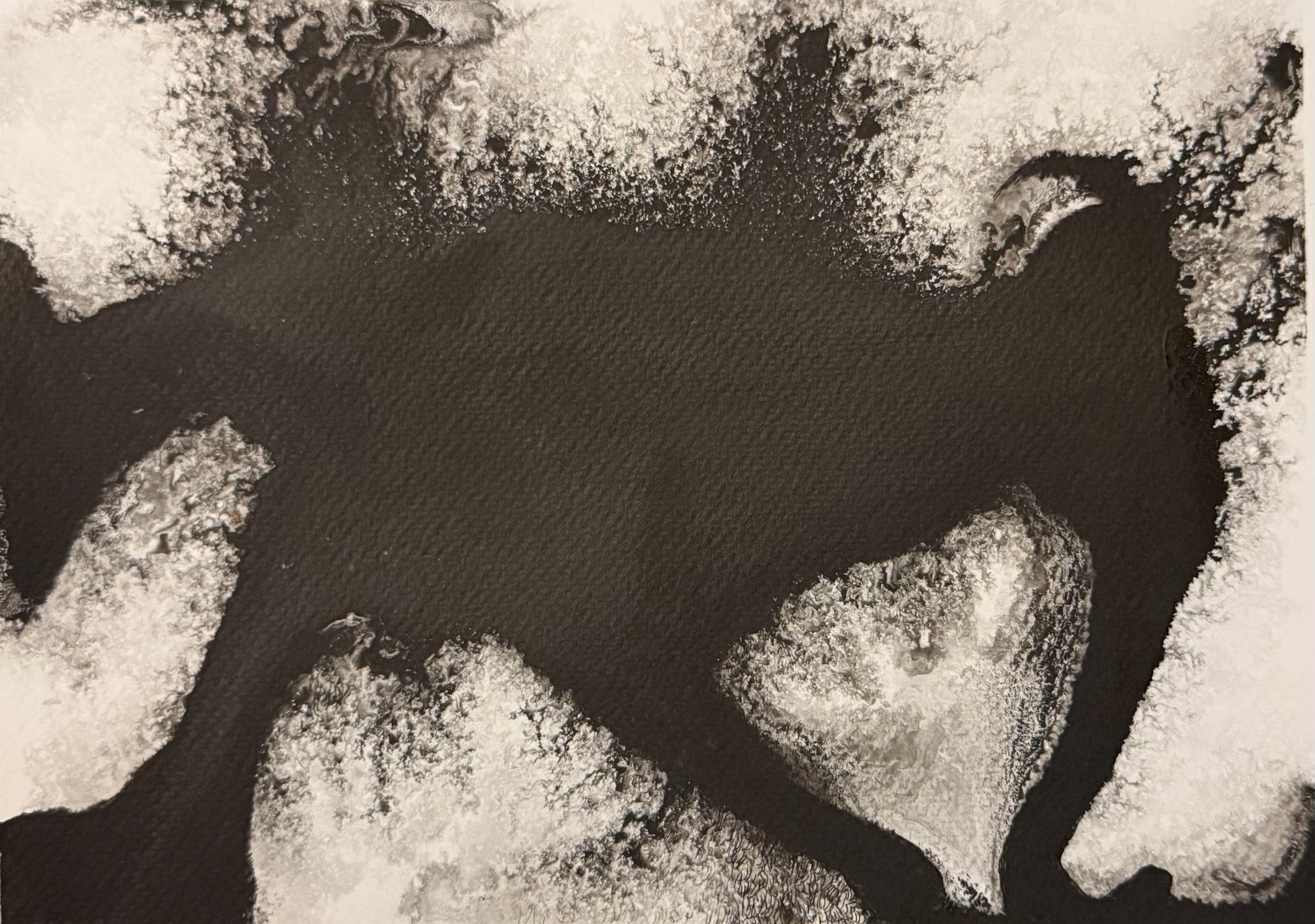 19 Bowled over, subdued