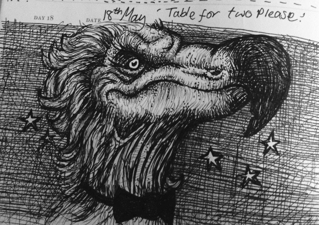 Table For Two Please