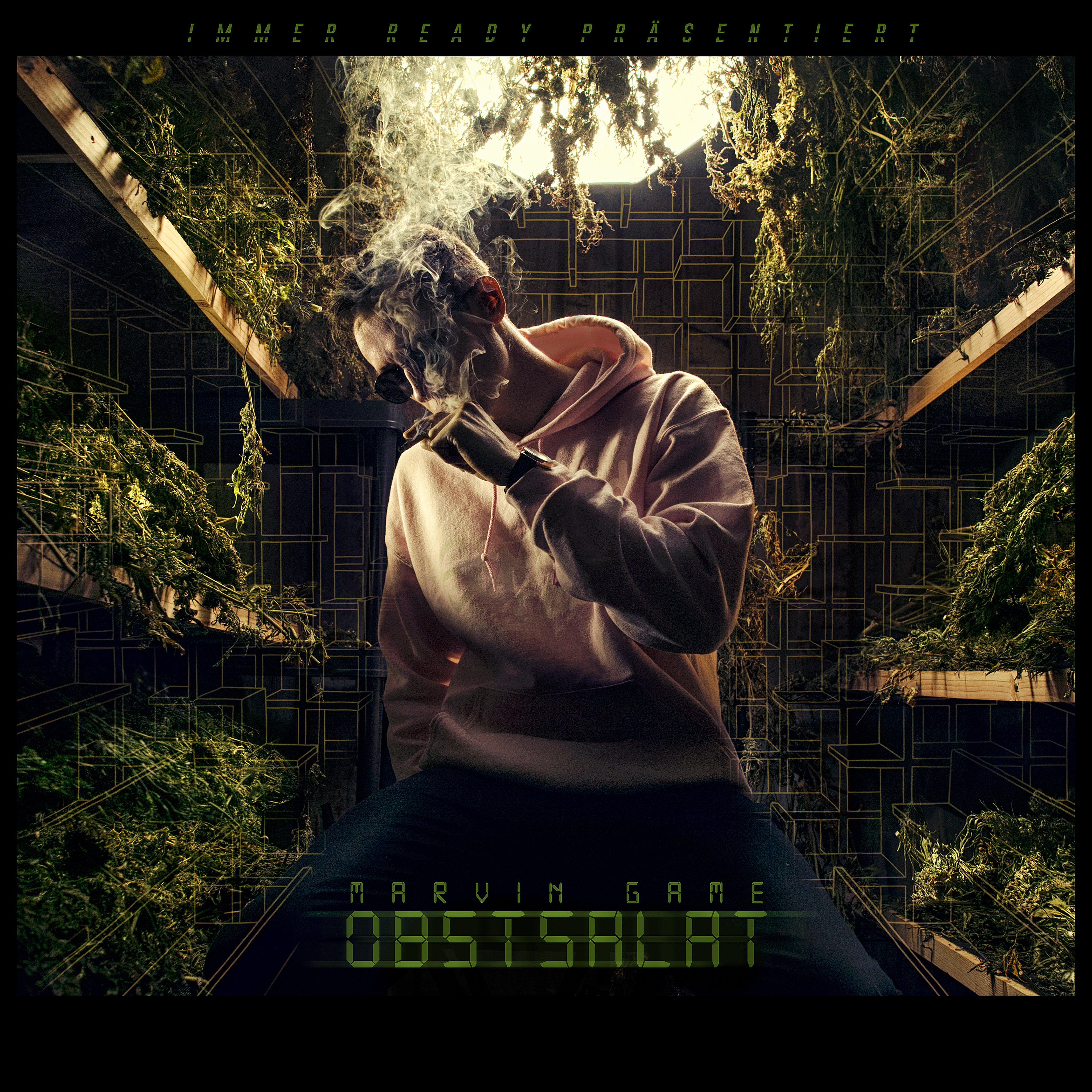 MARVIN GAME - OBSTSALAT