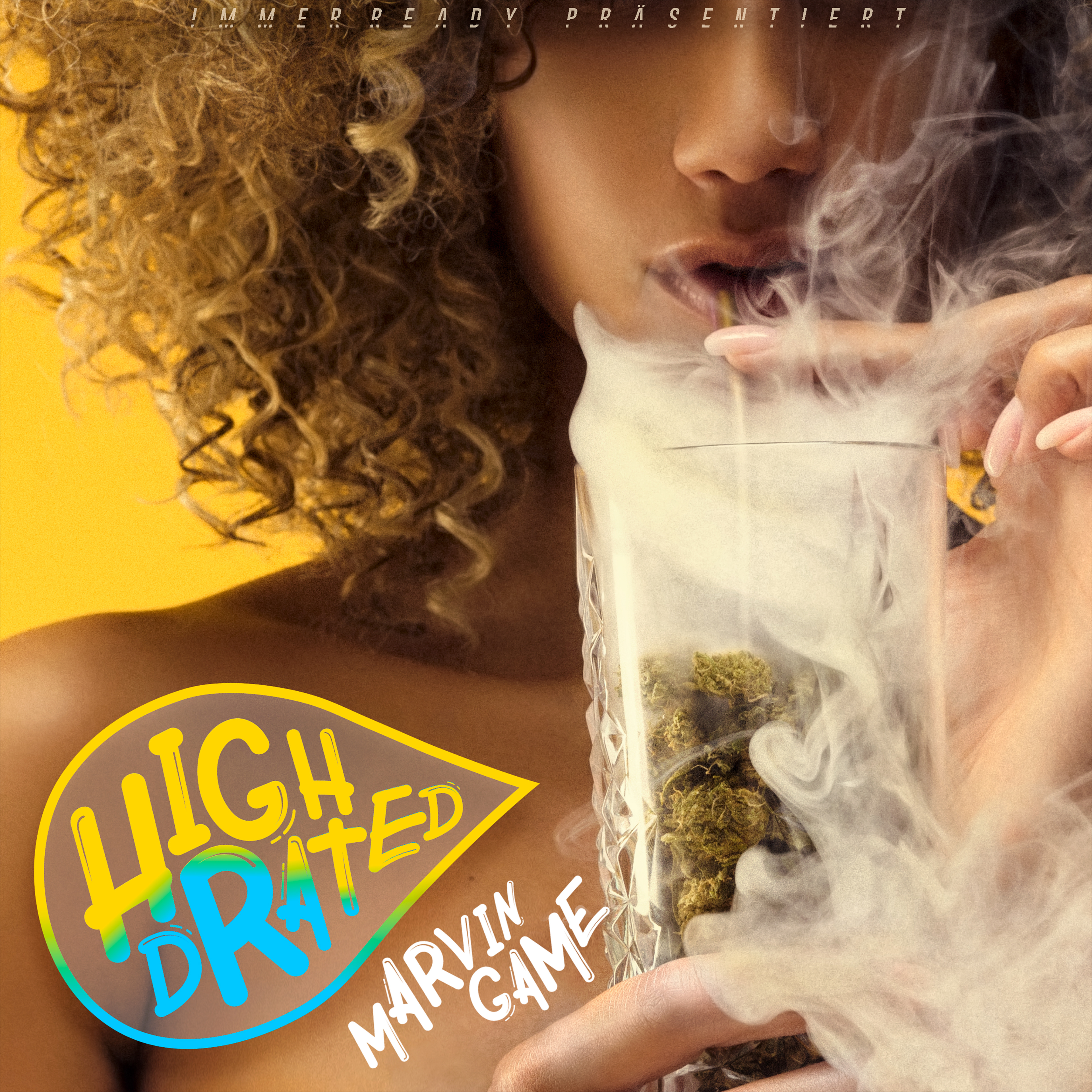 MARVIN GAME - HIGHDRATED