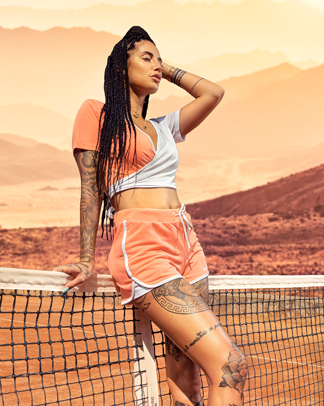 Nichtdeintyp - Kollektion Kampagne