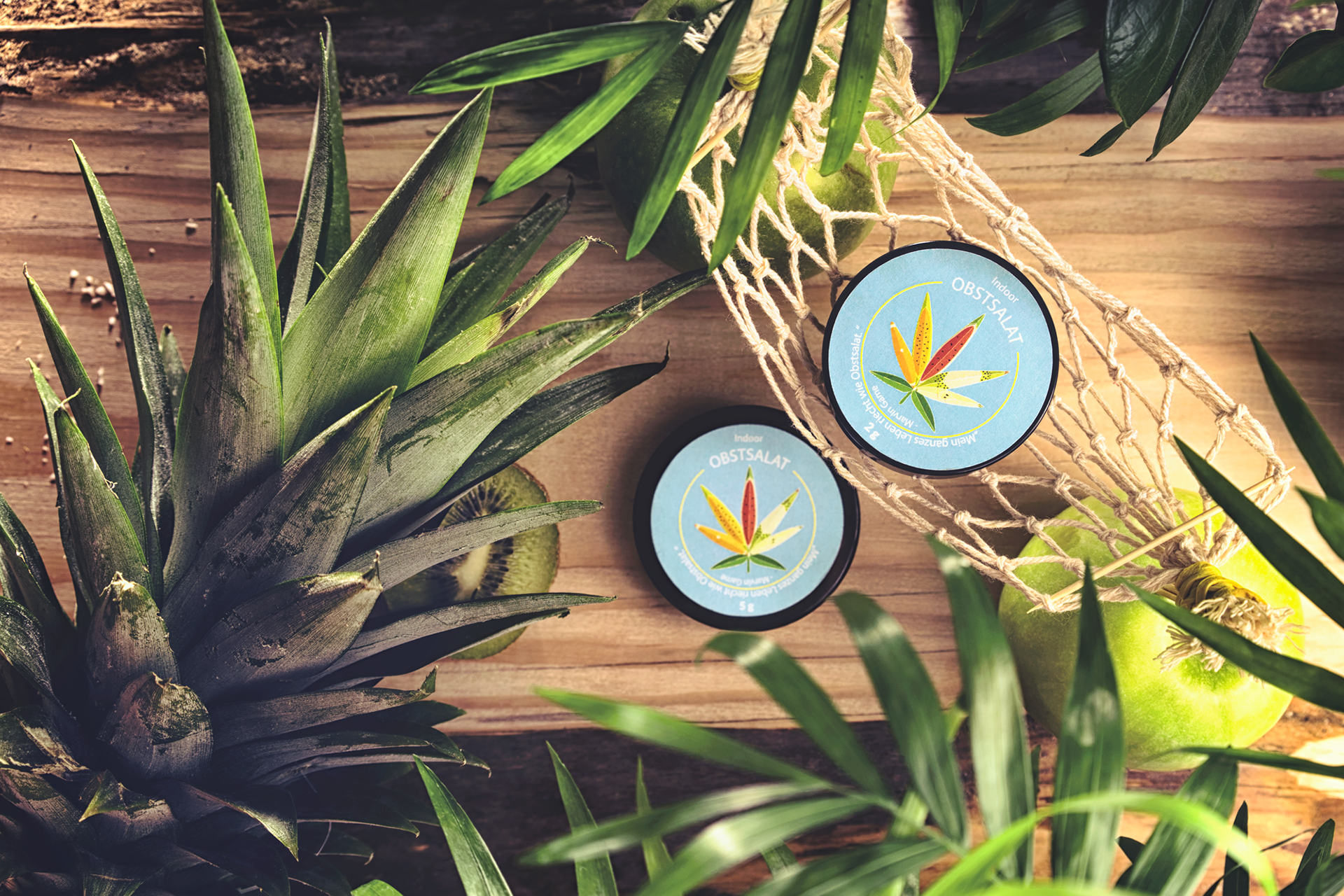 HANFBAR - Werbebilder