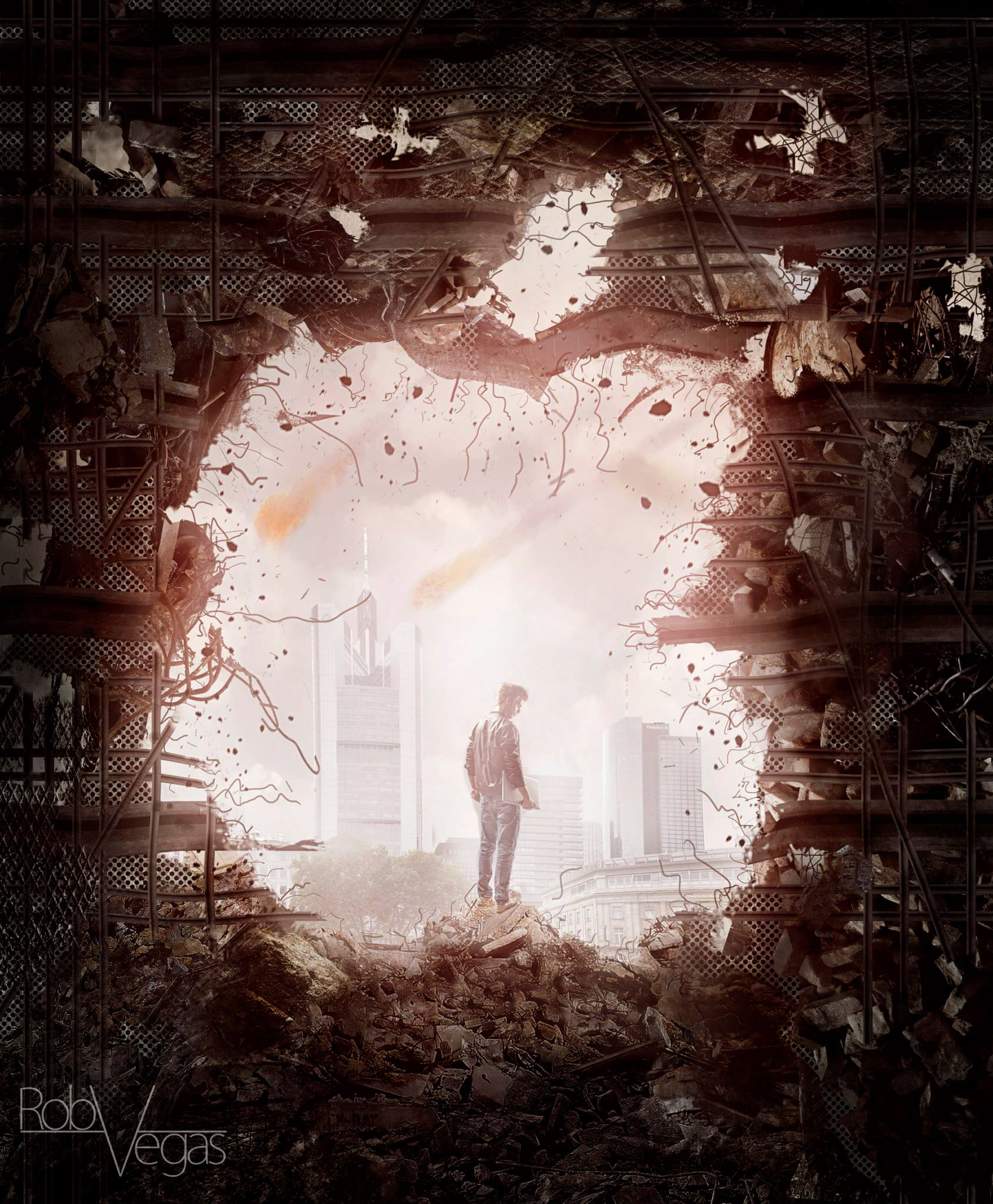 Apfel vs. Androiden - Freies Projekt 