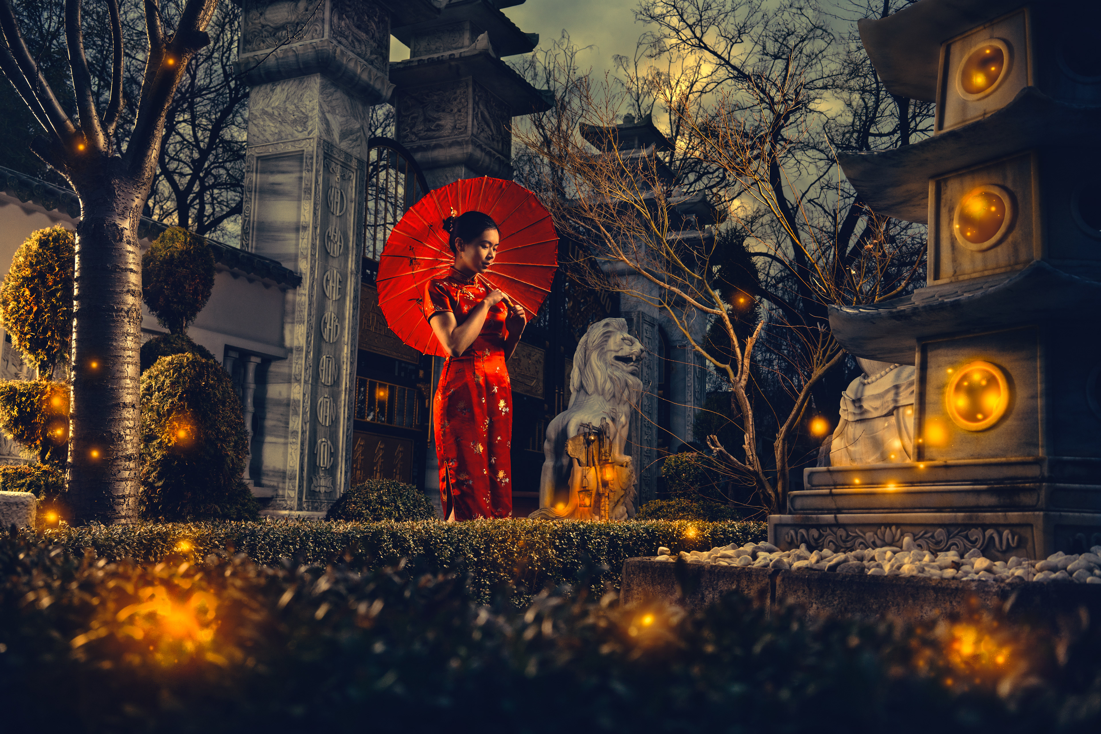 Freies Projekt - Pei Pei Dreams