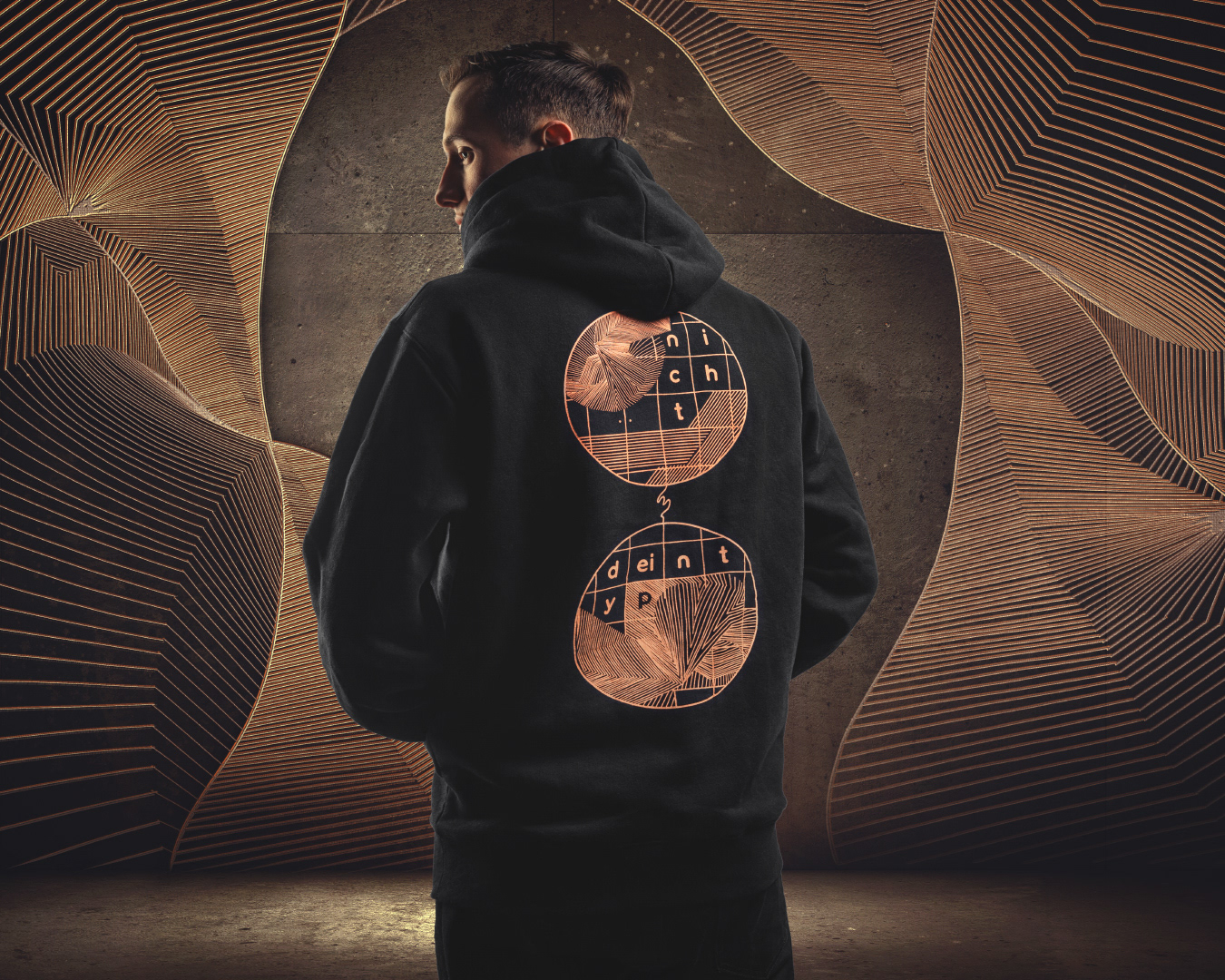 Nichtdeintyp - Kollektion Kampagne