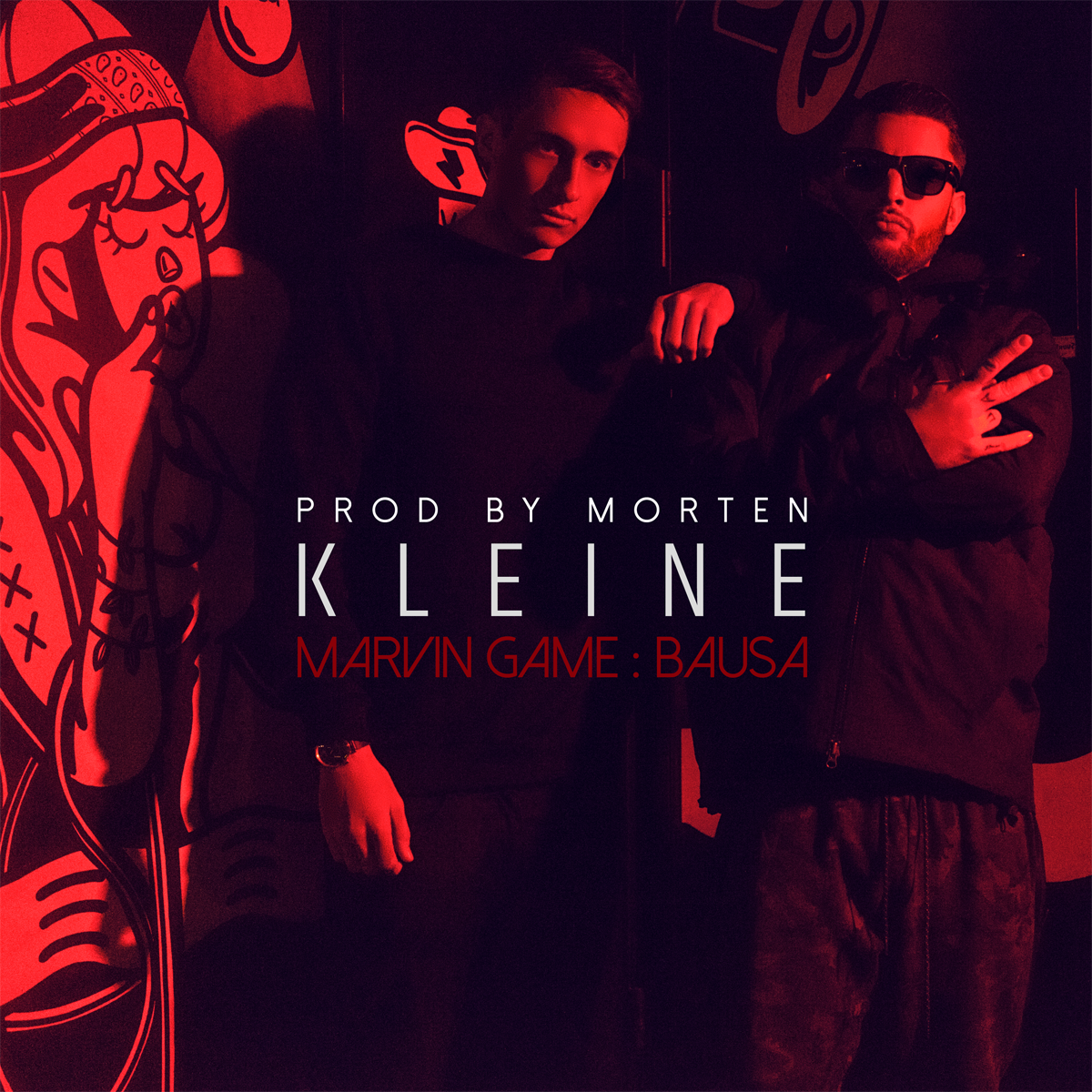 MARVIN GAME X BAUSA - KLEINE