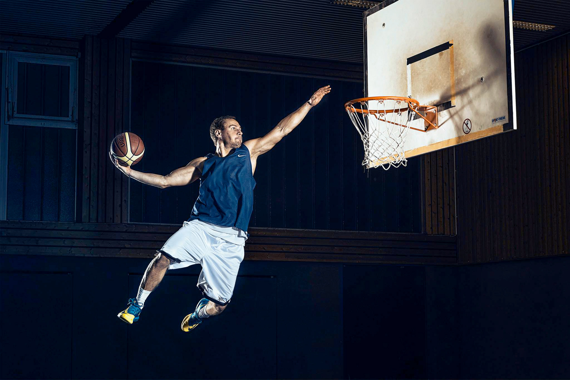 Hannover Basketball - Freies Projekt