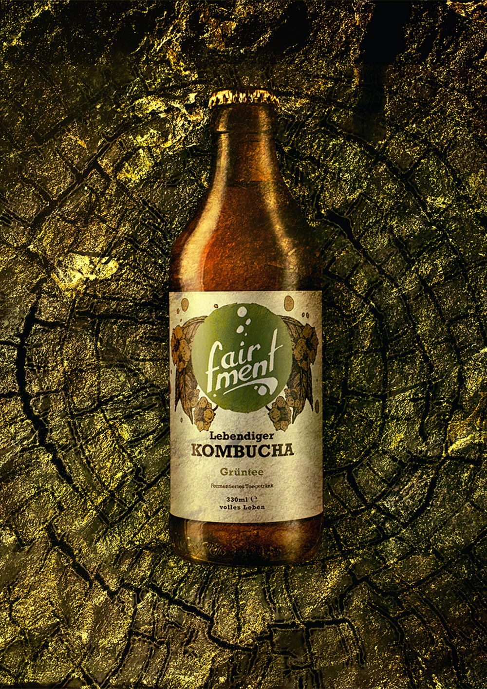 Fairment Kombucha Kommerziell (composing)