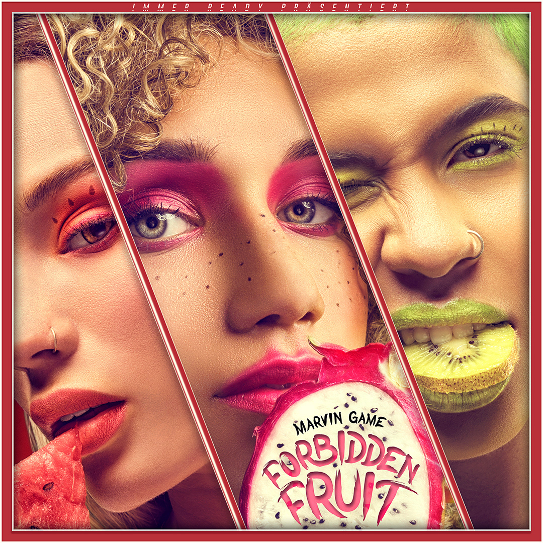 MARVIN GAME - FORBIDDEN FRUITS