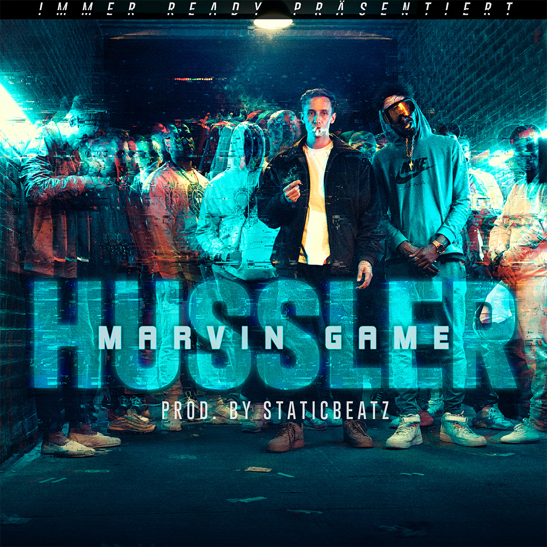 MARVIN GAME - HUSSLER