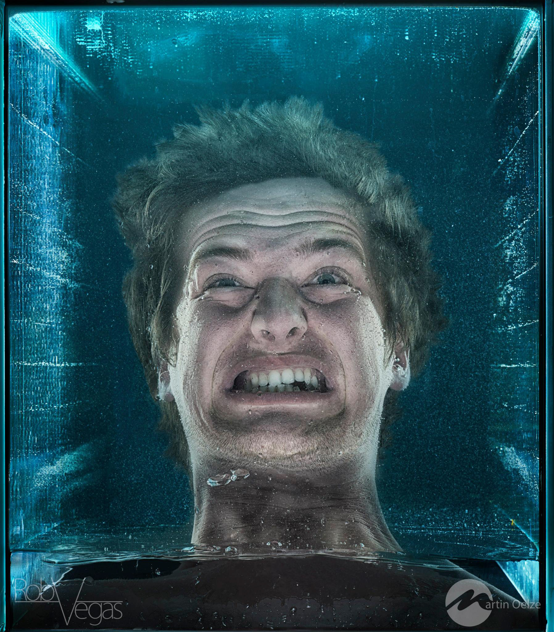 Waterjail  - Freies Projekt