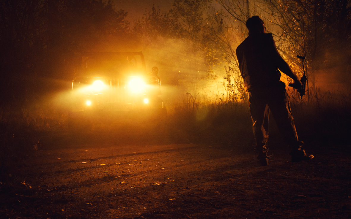 Story Shooting - Freies Projekt