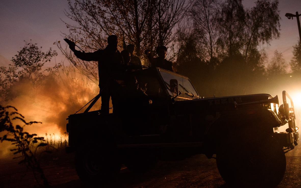 Story Shooting - Freies Projekt