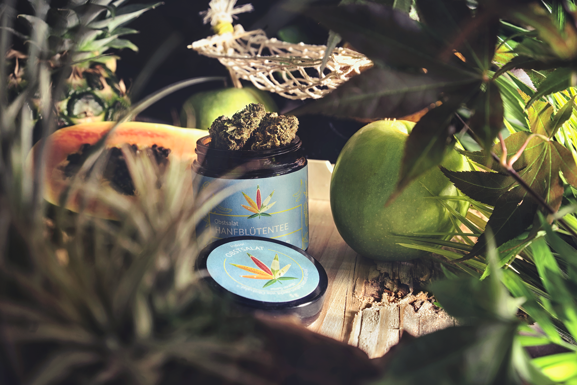 HANFBAR - Werbebilder