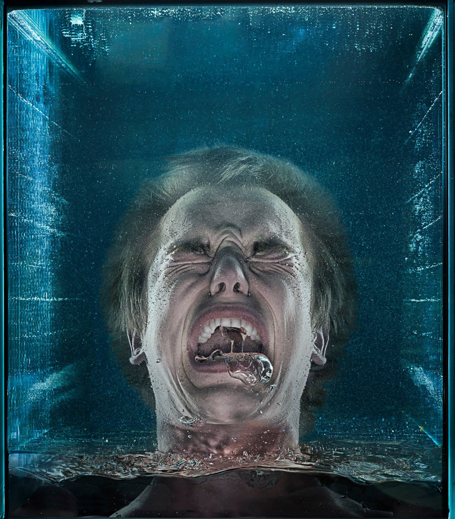 Waterjail  - Freies Projekt