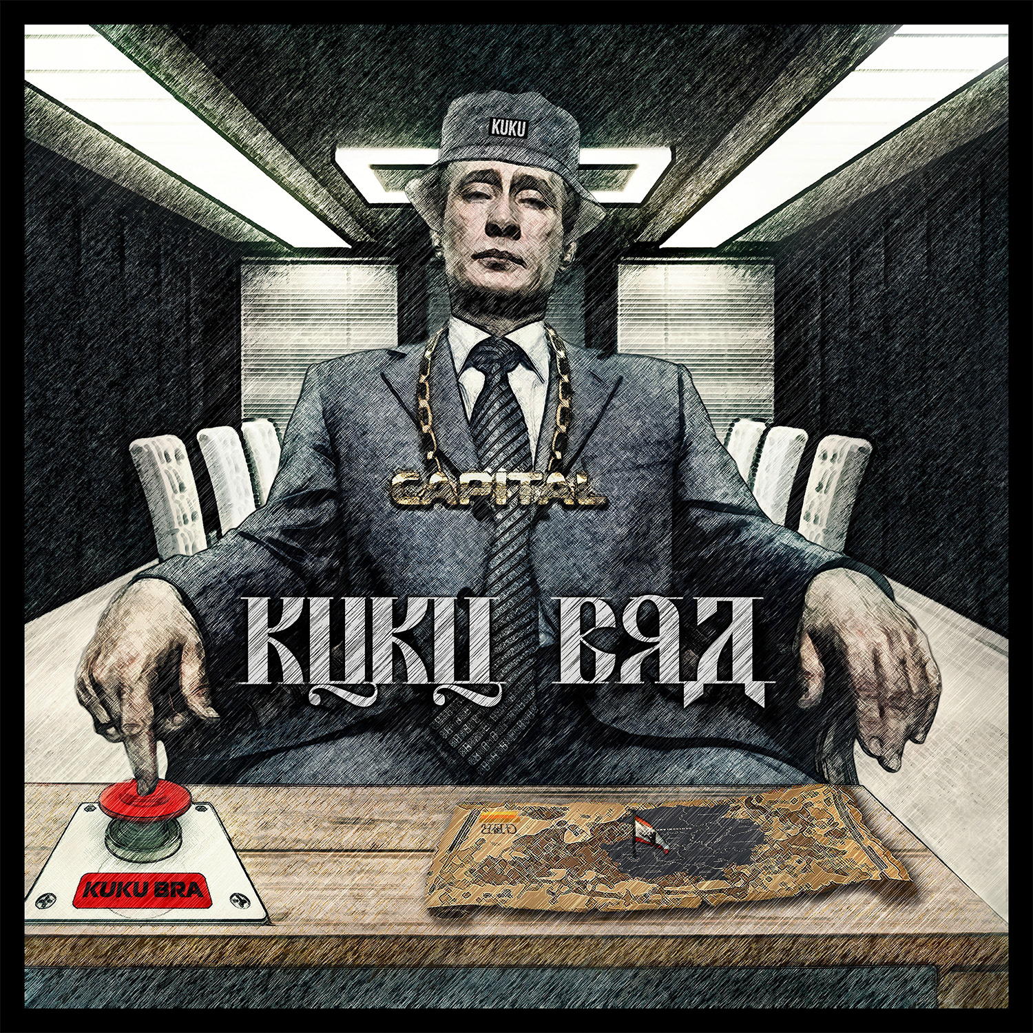 CAPITAL - KUKU BRA