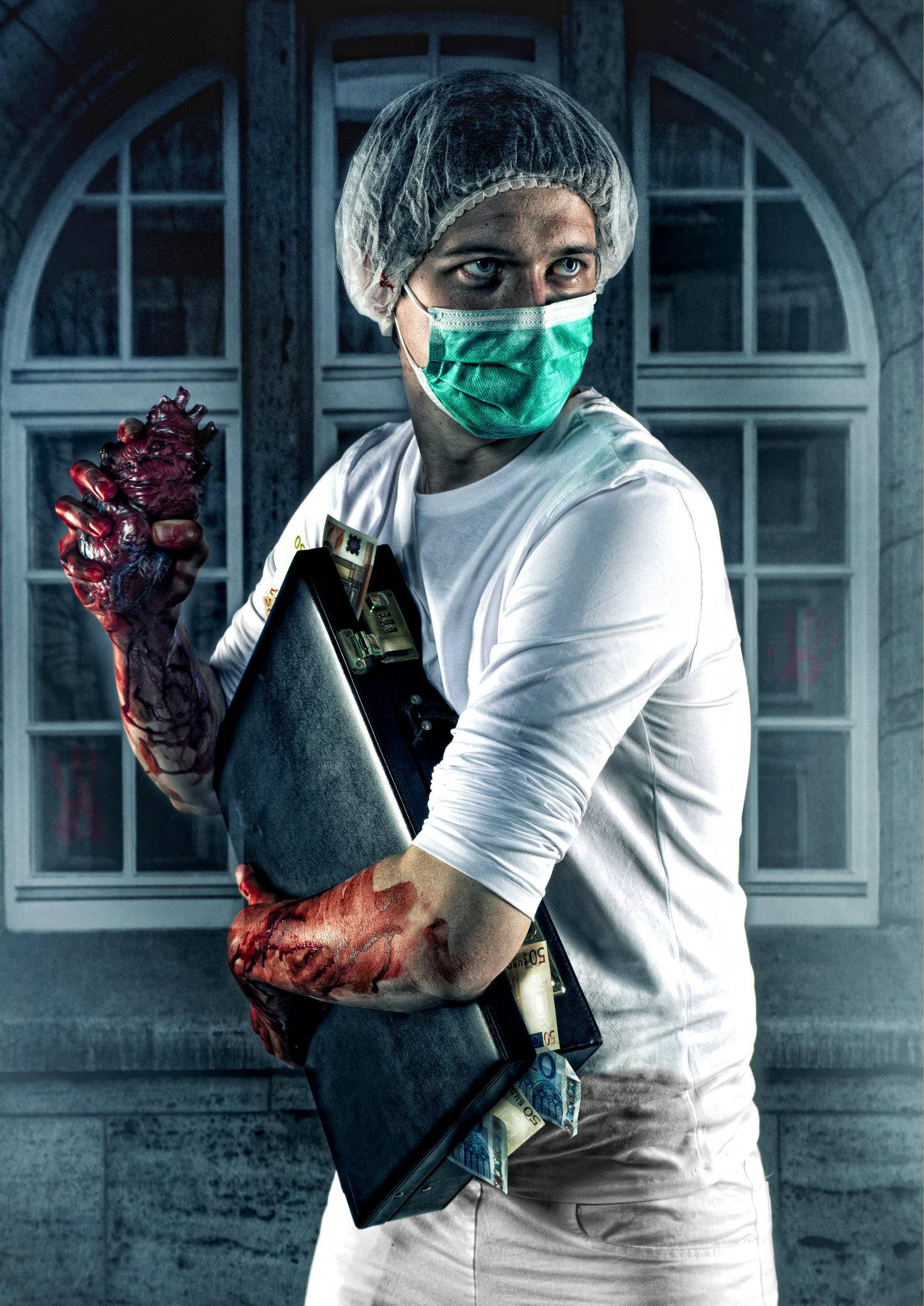 Thema Organspende - Freies Projekt