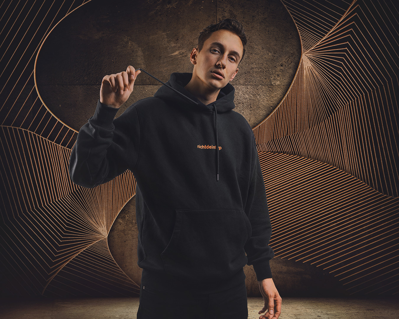 Nichtdeintyp - Kollektion Kampagne