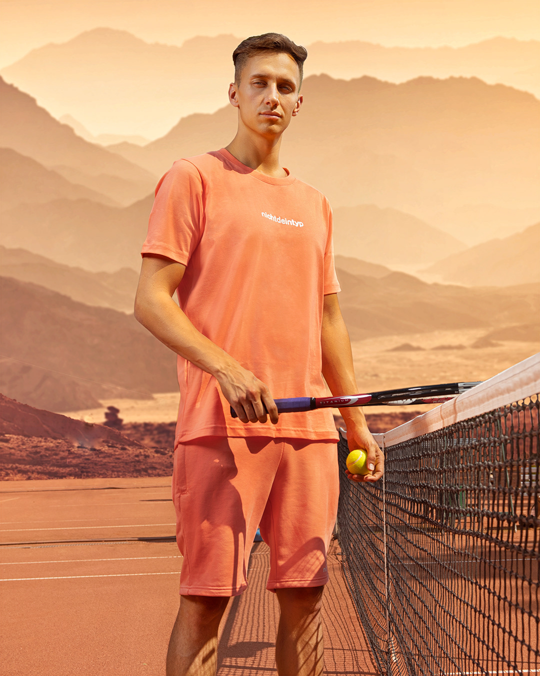 Nichtdeintyp - Kollektion Kampagne