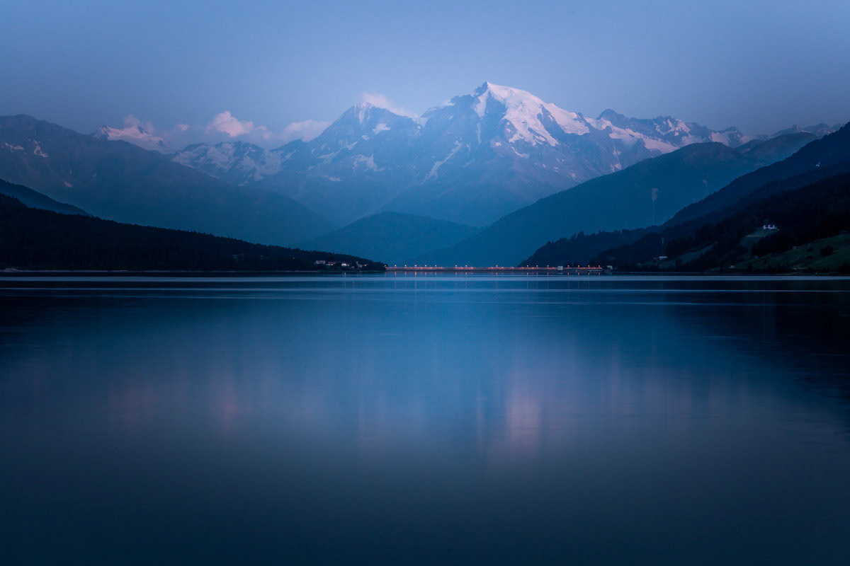 Reschensee Italie