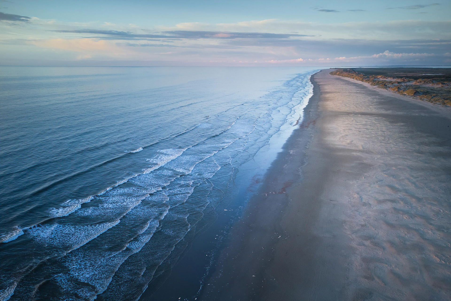 Terschelling drone