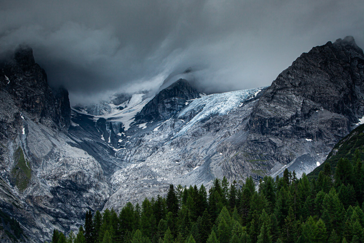 Stelvio Italie