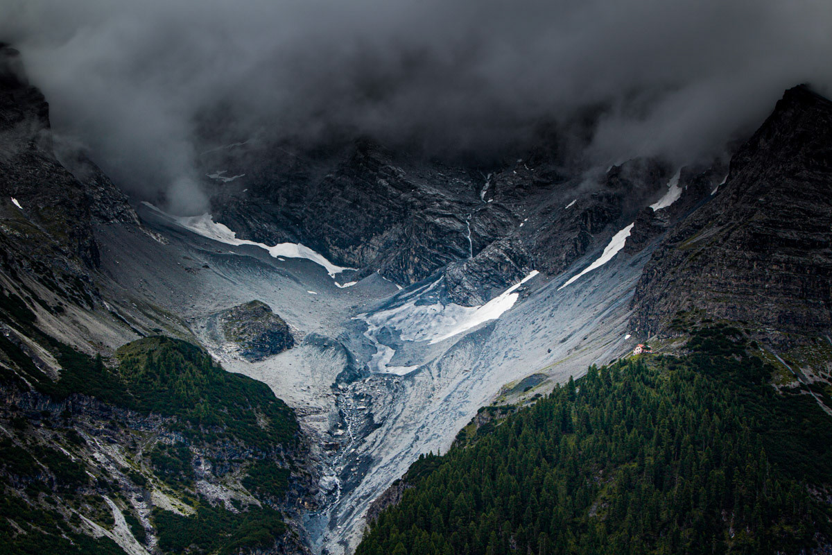 Stelvio Italie