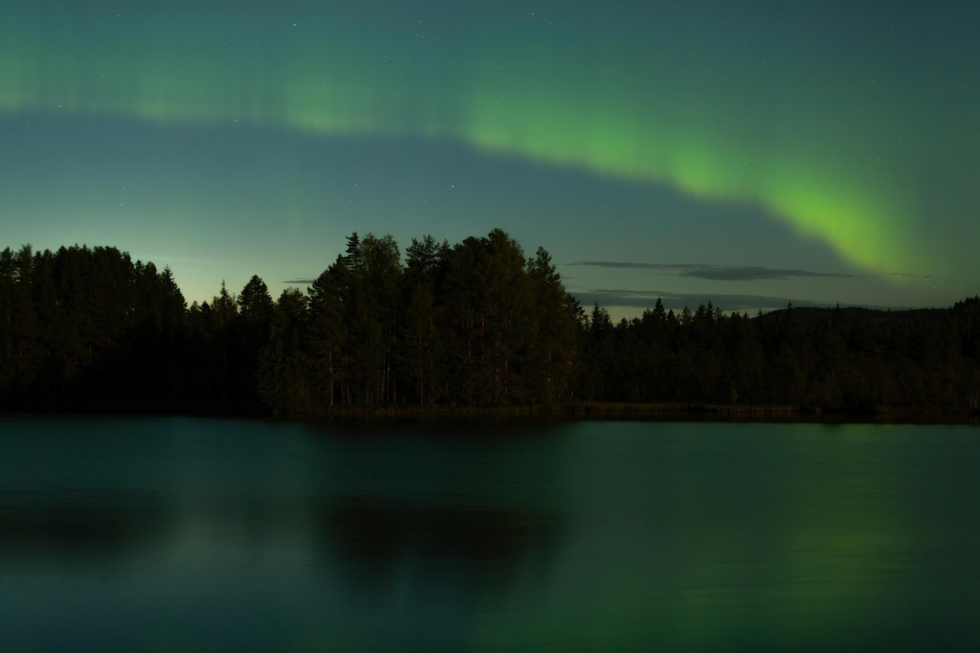 Zweden Noorderlicht