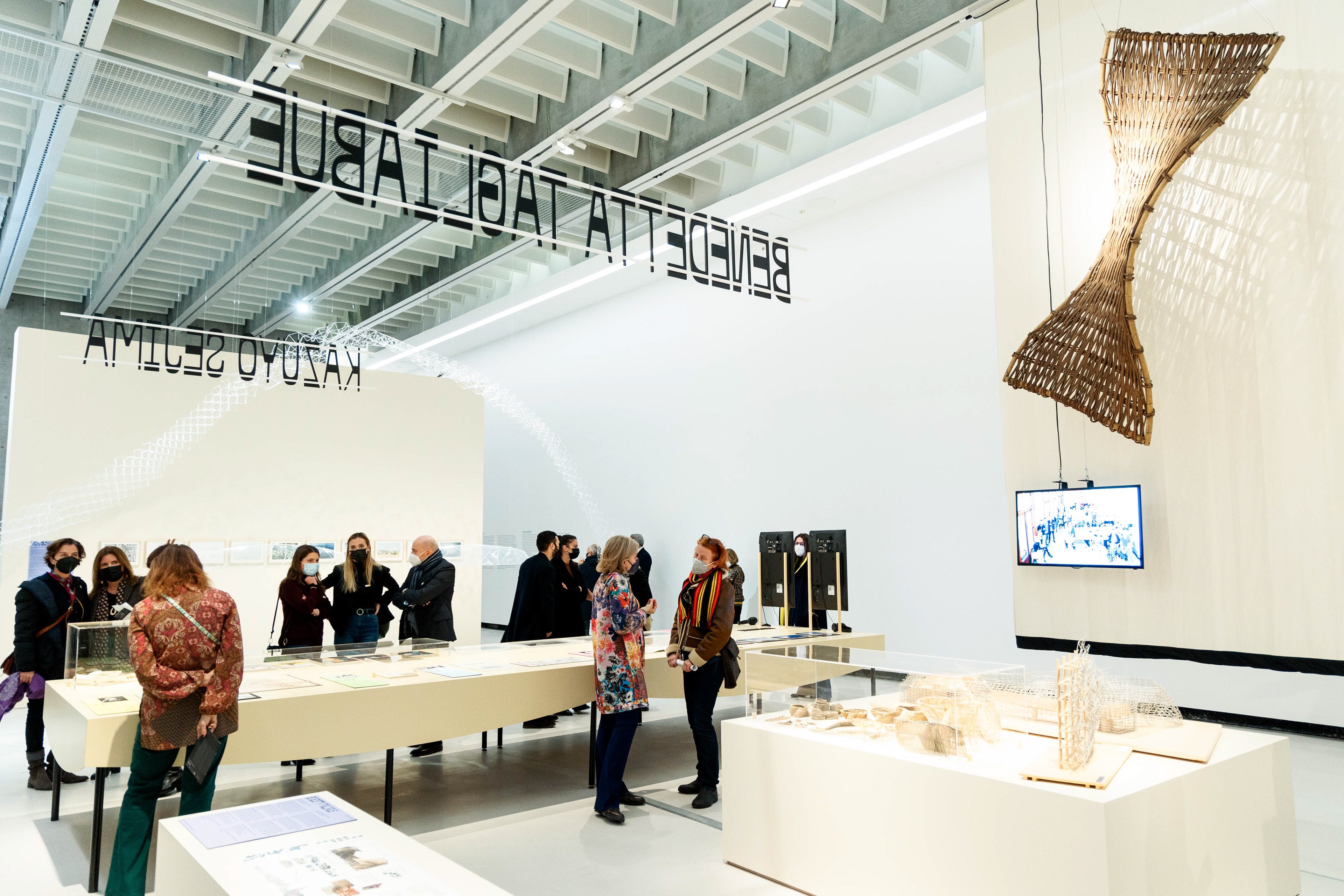 Photo by Musacchio Ianniello Pasqualini, Courtesy Fondazione MAXXI