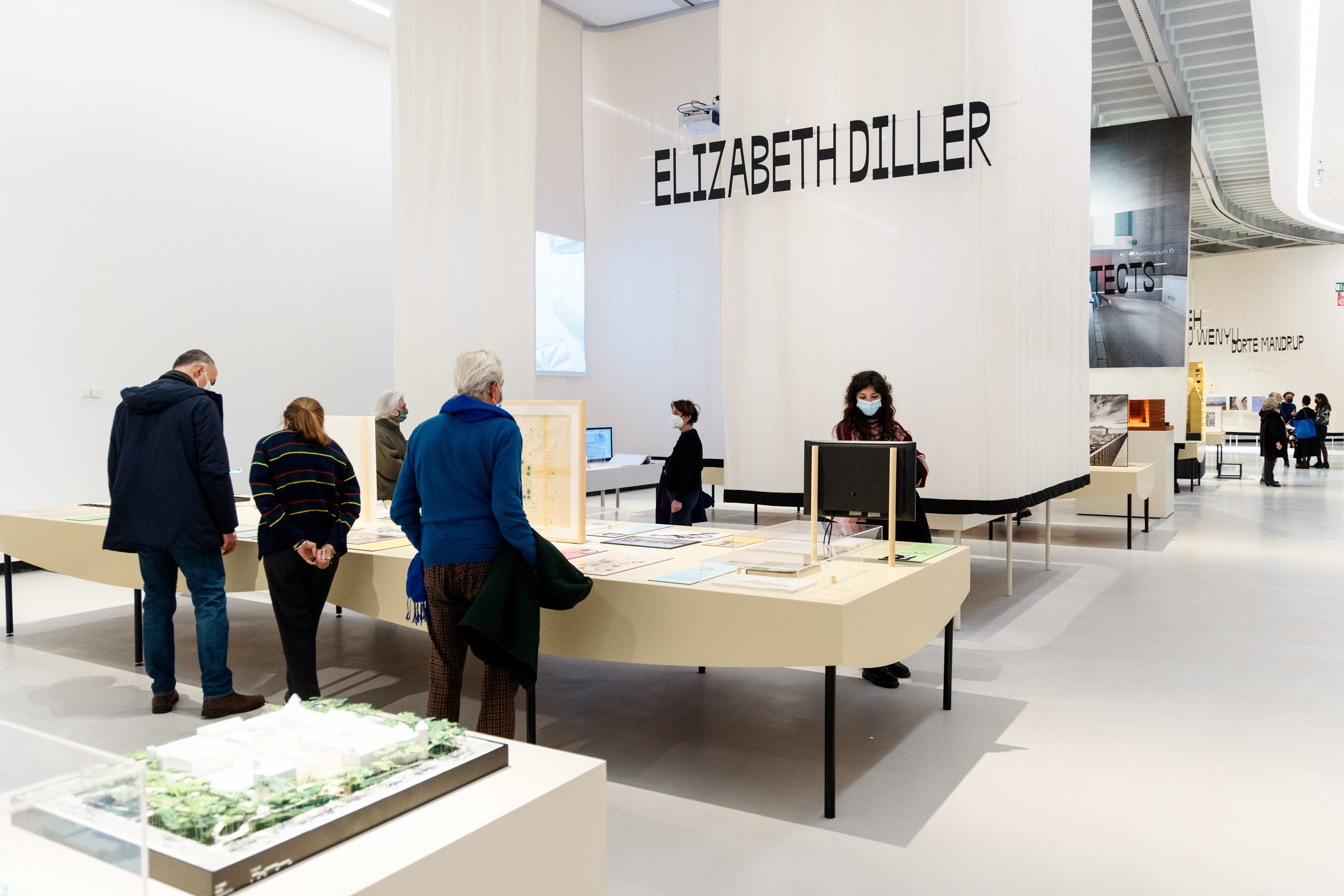 Photo by Musacchio Ianniello Pasqualini, Courtesy Fondazione MAXXI