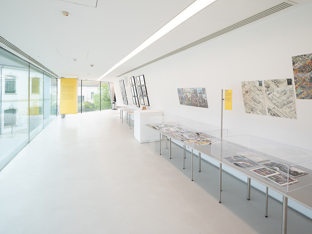 Stop Drawing. Ph. Vincenzo Labellarte. Courtesy Fondazione MAXXI