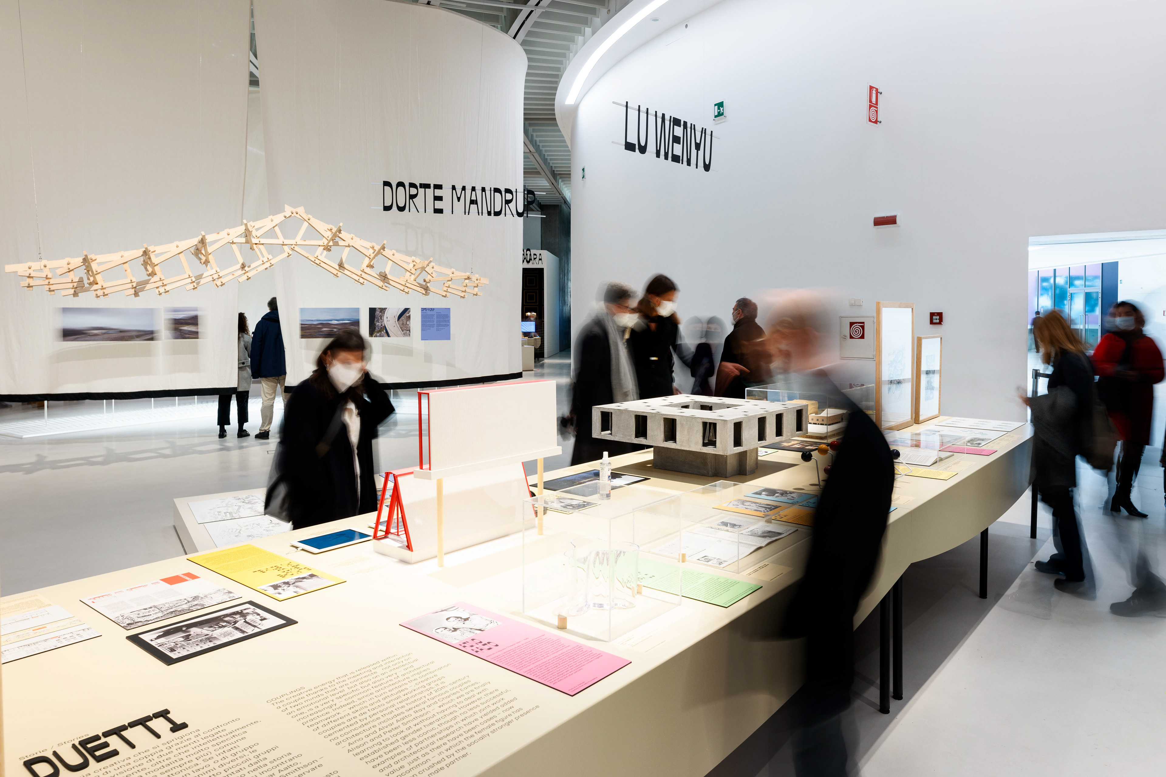 Photo by Musacchio Ianniello Pasqualini, Courtesy Fondazione MAXXI