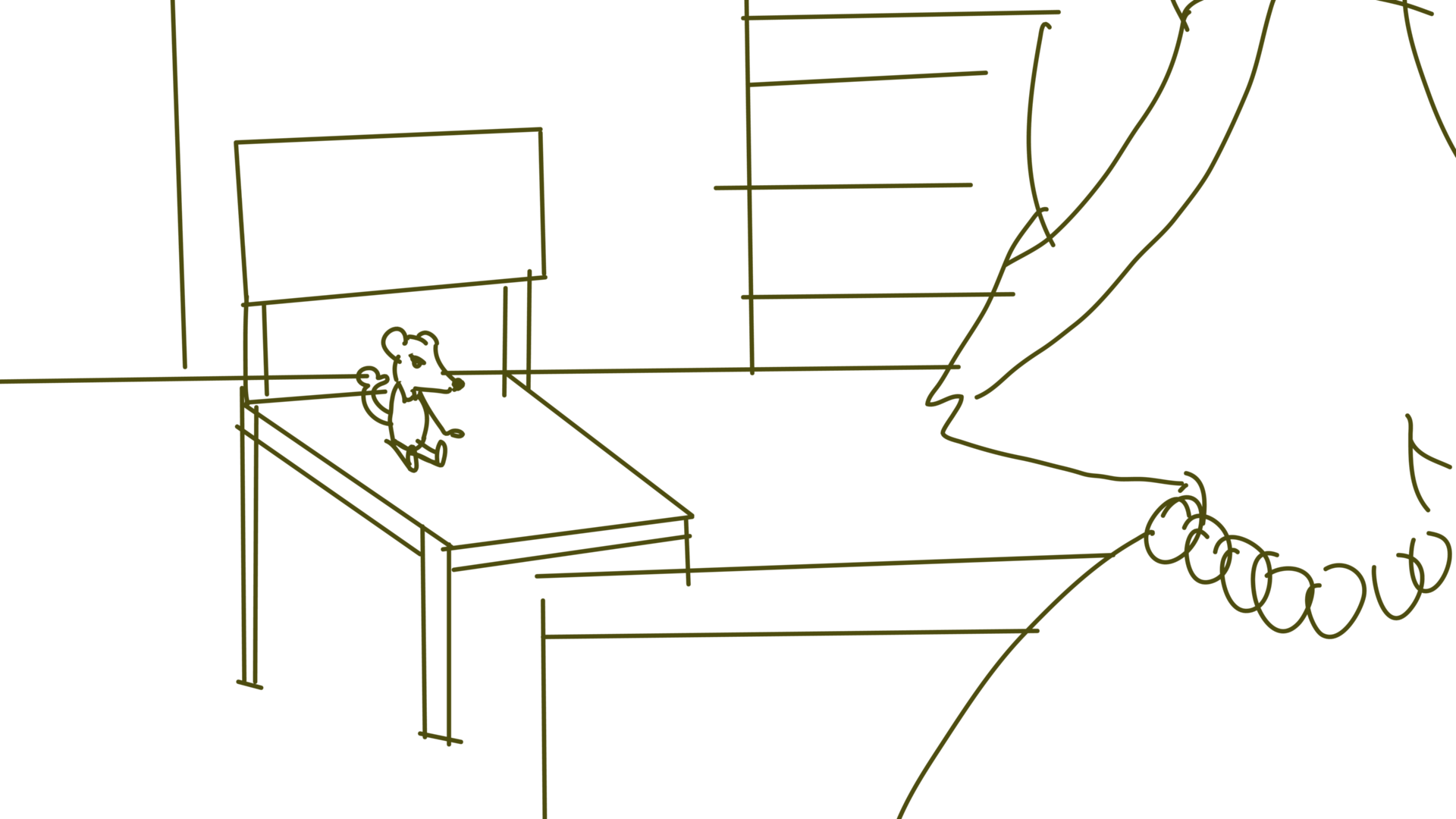 Keyframe exported from the storyboard