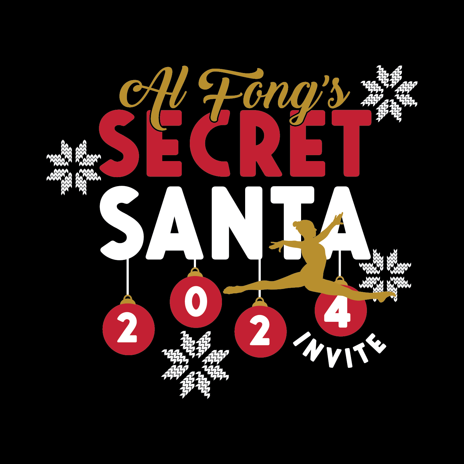 Al Fong's Secret Santa