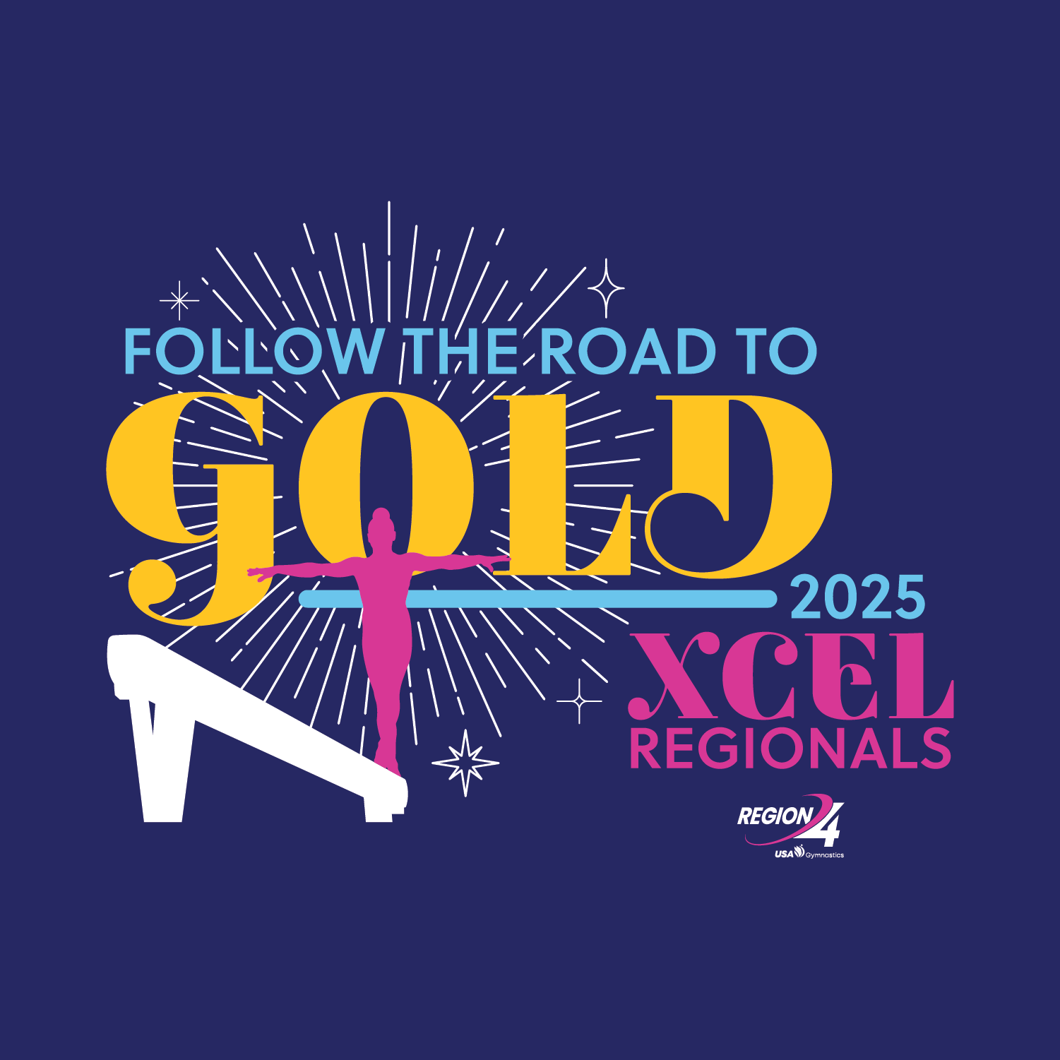 Xcel Regionals