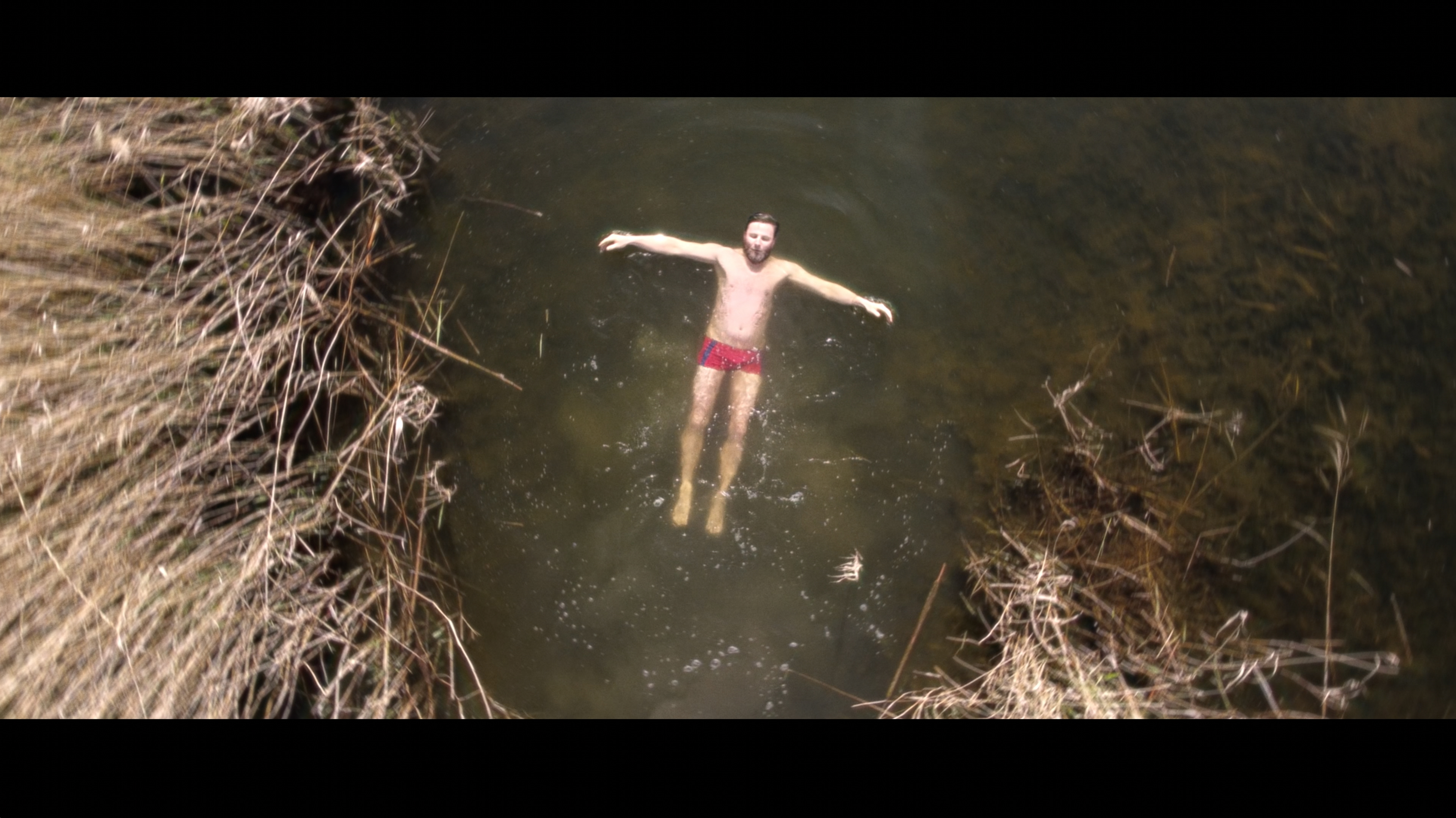Still - 'Der Wassermann in der Pulkau'