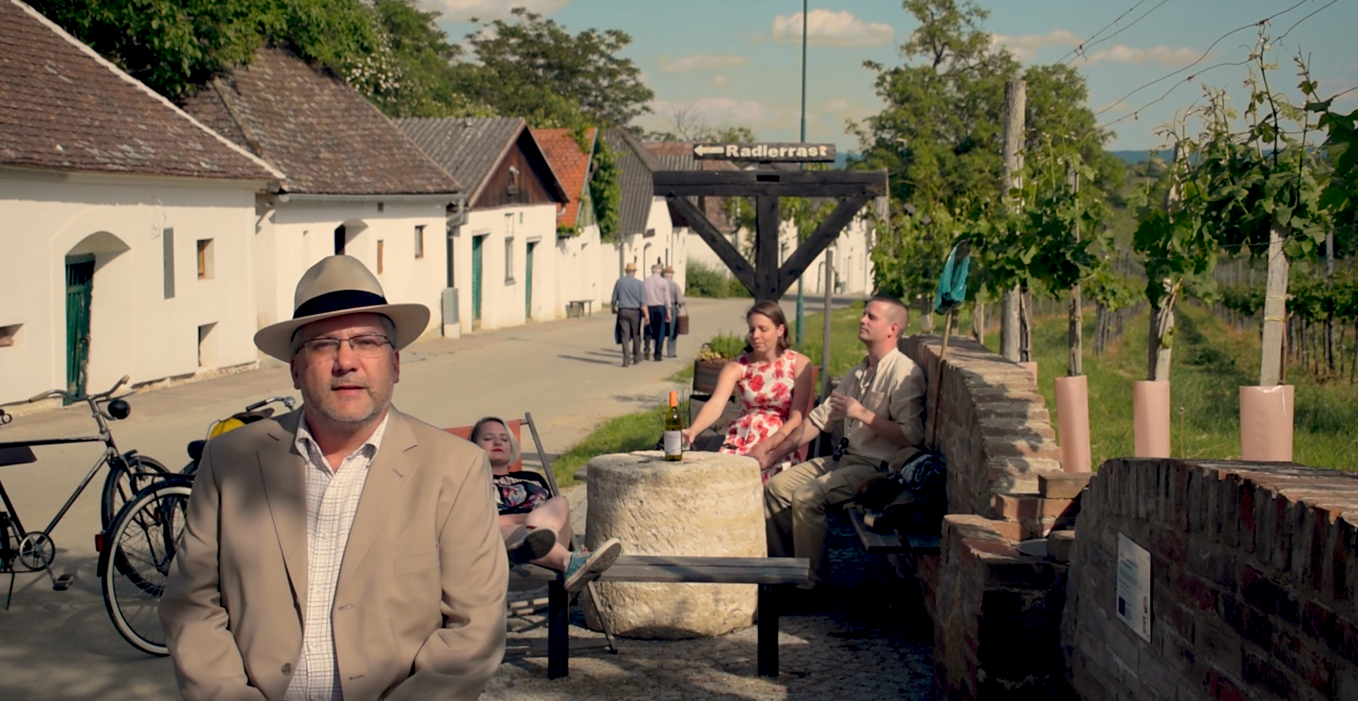 Still - 'Mailberger Kellerpartie'