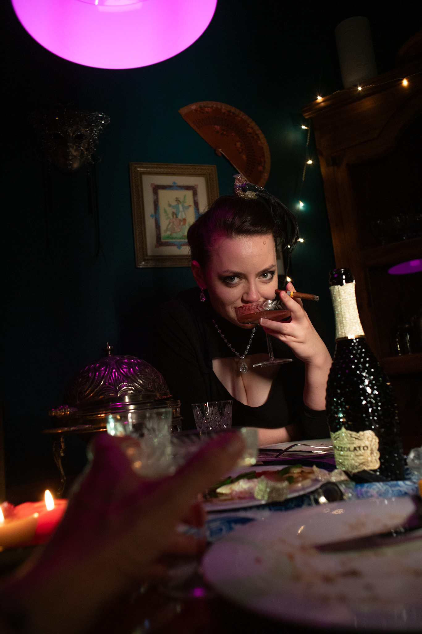 Party at Katrin's by Michael Otto
